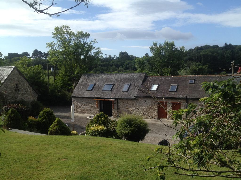 Ferry House Holidays New Ross Room photo